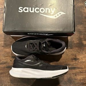 Saucony Ride 15